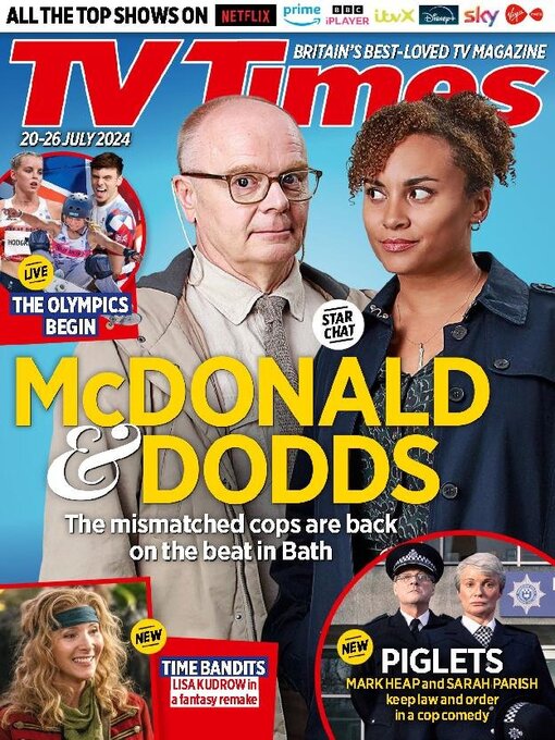 Title details for TV Times by Future Publishing Ltd - Available